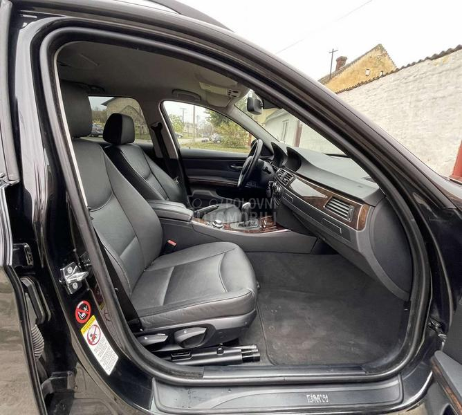 BMW 320 Autom Nav Ful