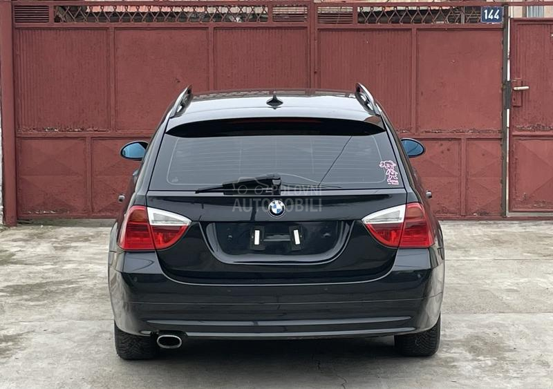 BMW 320 Autom Nav Ful