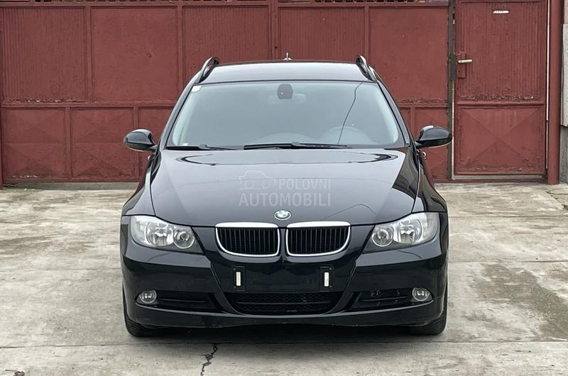 BMW 320 Autom Nav Ful