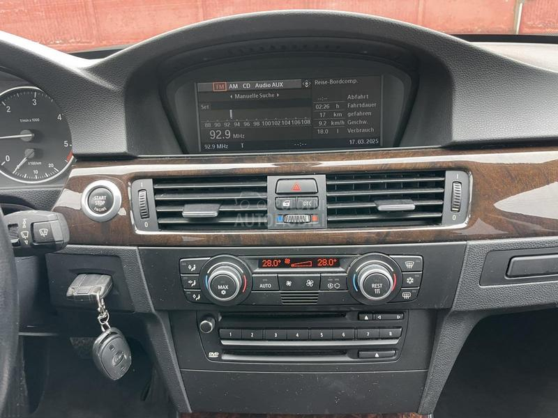 BMW 320 Autom Nav Ful