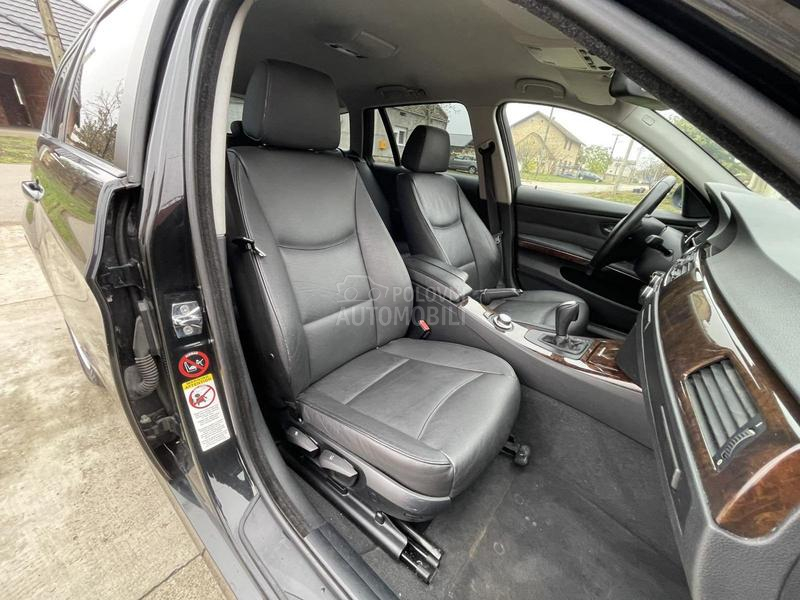 BMW 320 Autom Nav Ful