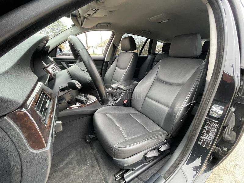 BMW 320 Autom Nav Ful