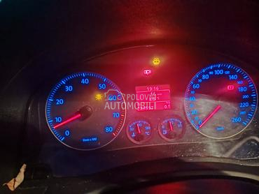 sat za golfa 5 benzinac za Volkswagen Golf 5 od 2004. do 2008. god.