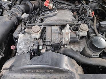 Klipovi w163 za Mercedes Benz ML 320