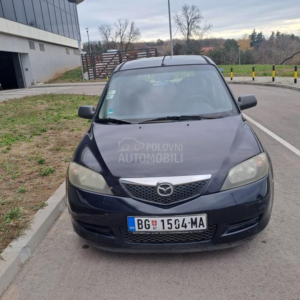 Mazda 2 