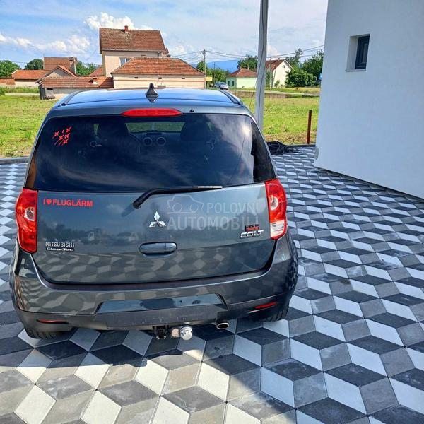 Mitsubishi Colt 