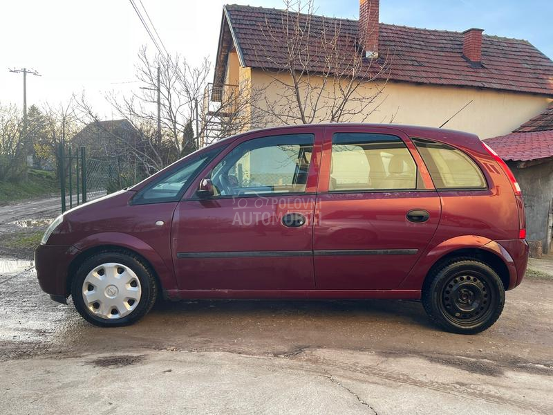 Opel Meriva 1.6