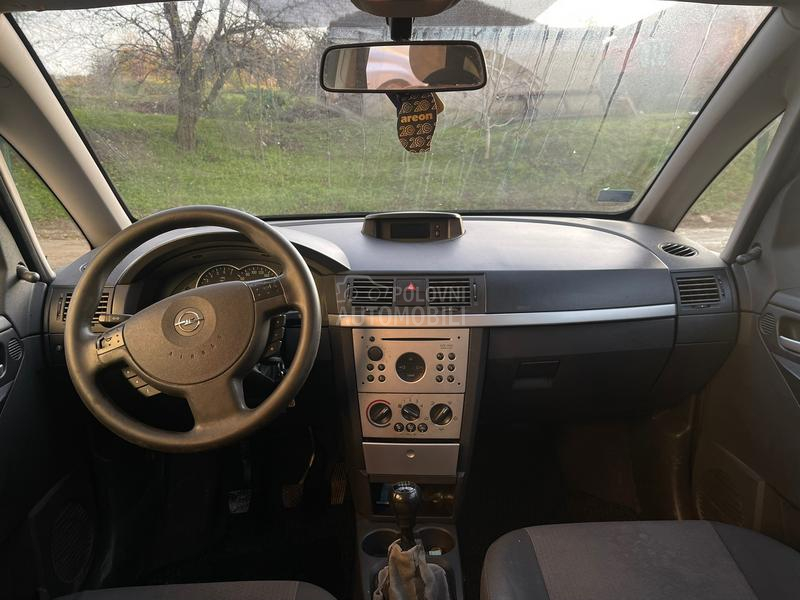 Opel Meriva 1.6