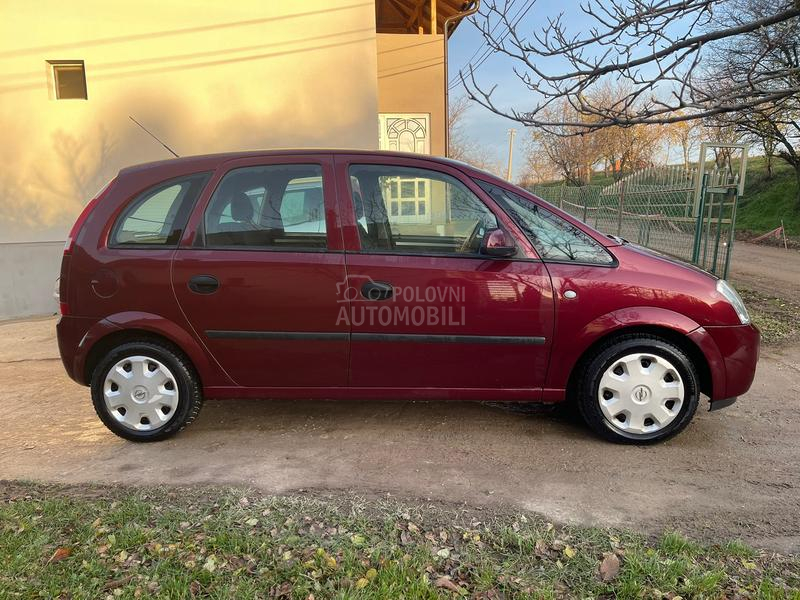 Opel Meriva 1.6