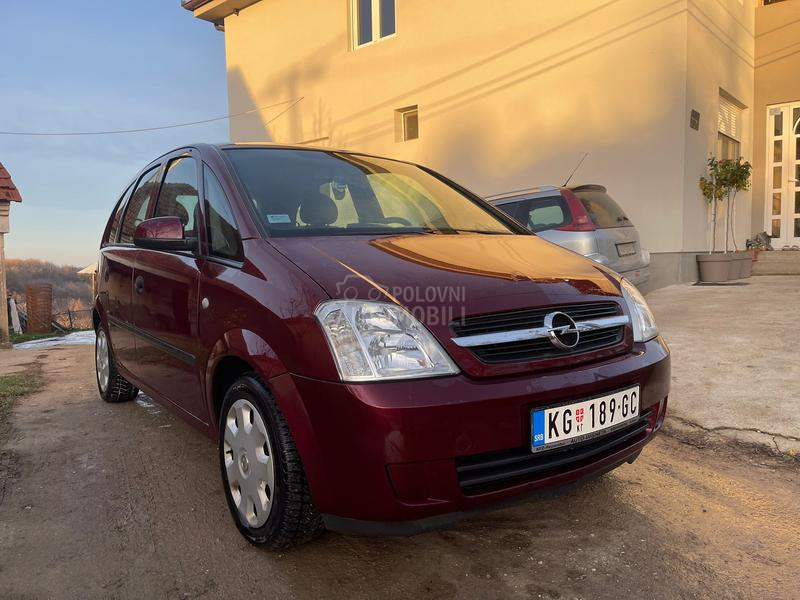 Opel Meriva 1.6