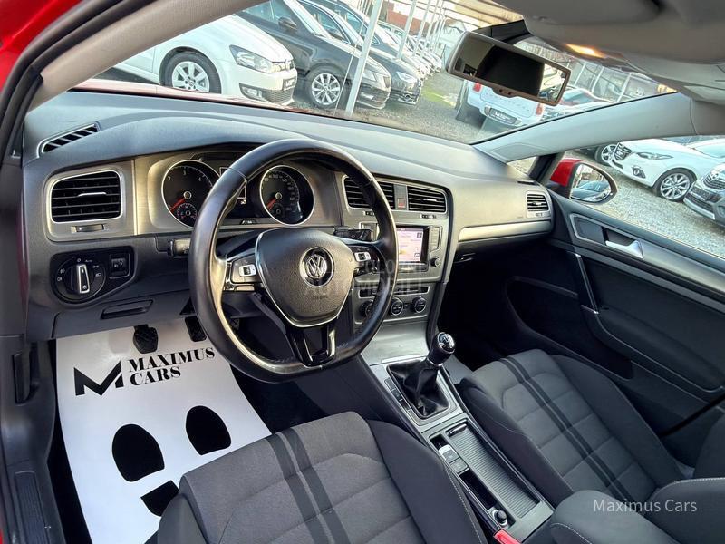 Volkswagen Golf 7 1.6 TDI