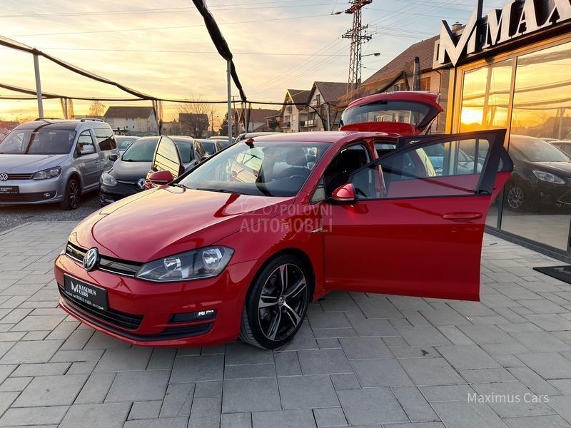 Volkswagen Golf 7 1.6 TDI