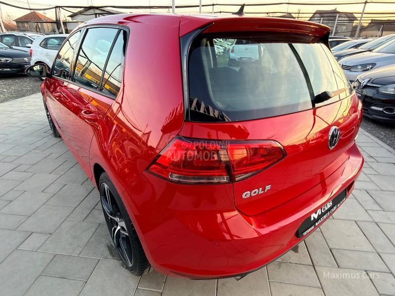 Volkswagen Golf 7 1.6 TDI