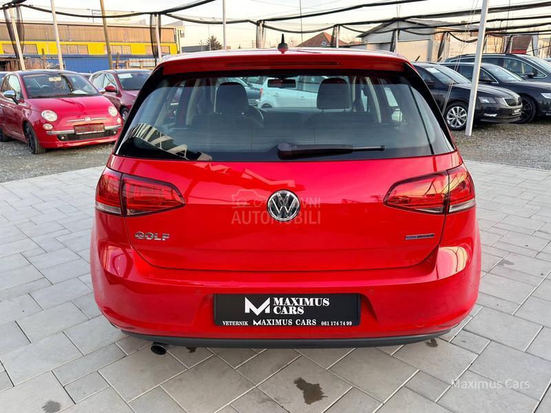 Volkswagen Golf 7 1.6 TDI