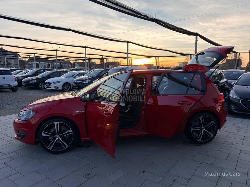 Volkswagen Golf 7 1.6 TDI