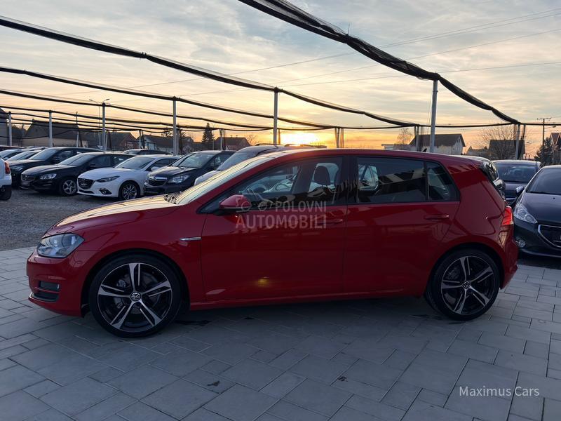 Volkswagen Golf 7 1.6 TDI