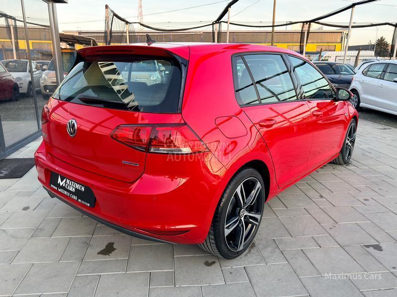 Volkswagen Golf 7 1.6 TDI