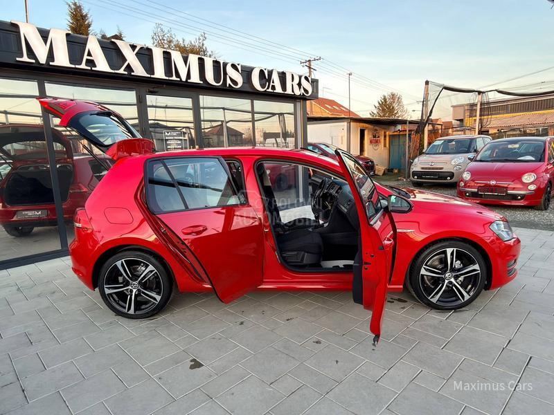 Volkswagen Golf 7 1.6 TDI