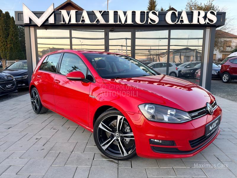 Volkswagen Golf 7 1.6 TDI