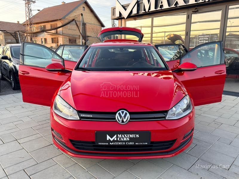 Volkswagen Golf 7 1.6 TDI