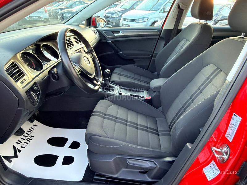 Volkswagen Golf 7 1.6 TDI