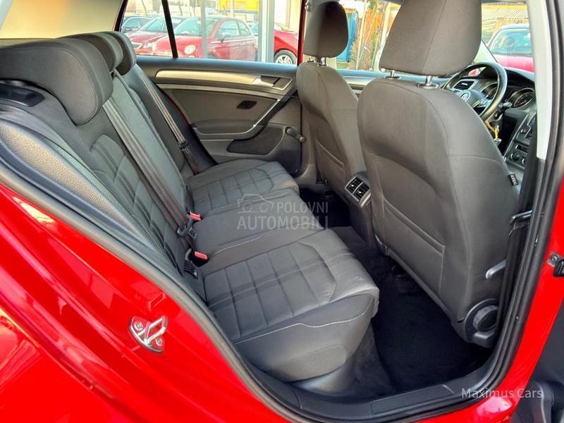 Volkswagen Golf 7 1.6 TDI