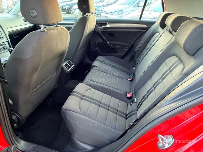 Volkswagen Golf 7 1.6 TDI