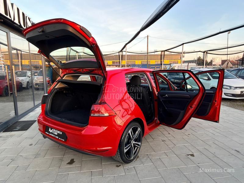 Volkswagen Golf 7 1.6 TDI