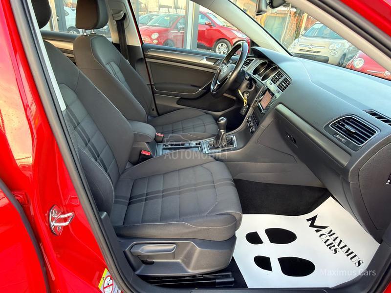 Volkswagen Golf 7 1.6 TDI