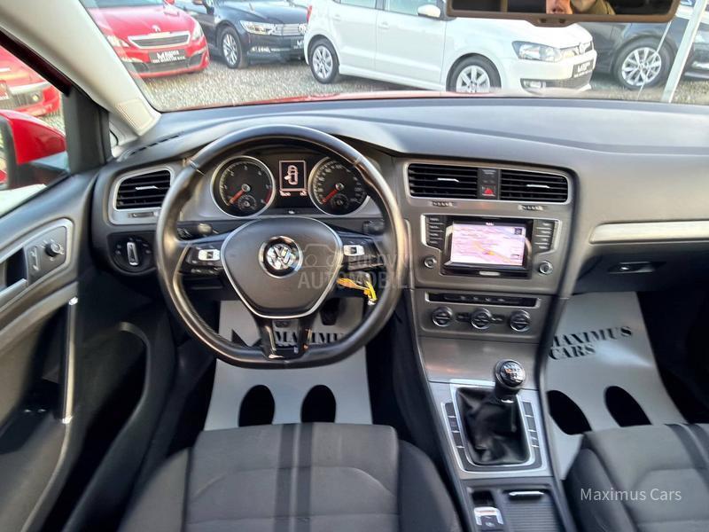 Volkswagen Golf 7 1.6 TDI