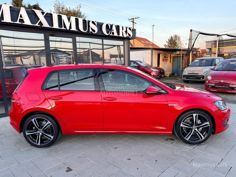 Volkswagen Golf 7 1.6 TDI