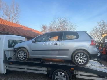 letva volana za Volkswagen Golf 5 od 2004. do 2008. god.