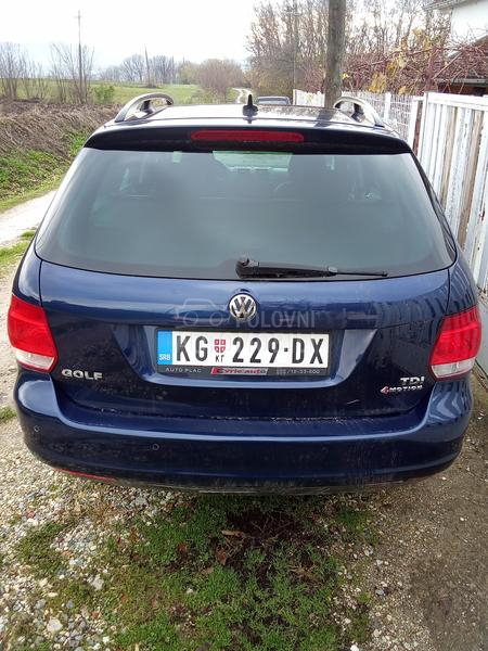 Volkswagen Golf 5 