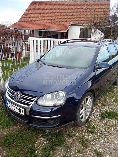Volkswagen Golf 5 