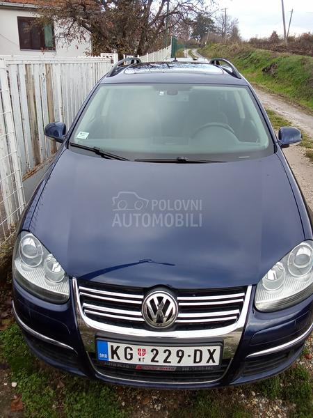 Volkswagen Golf 5 