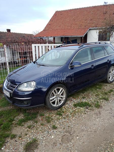 Volkswagen Golf 5 