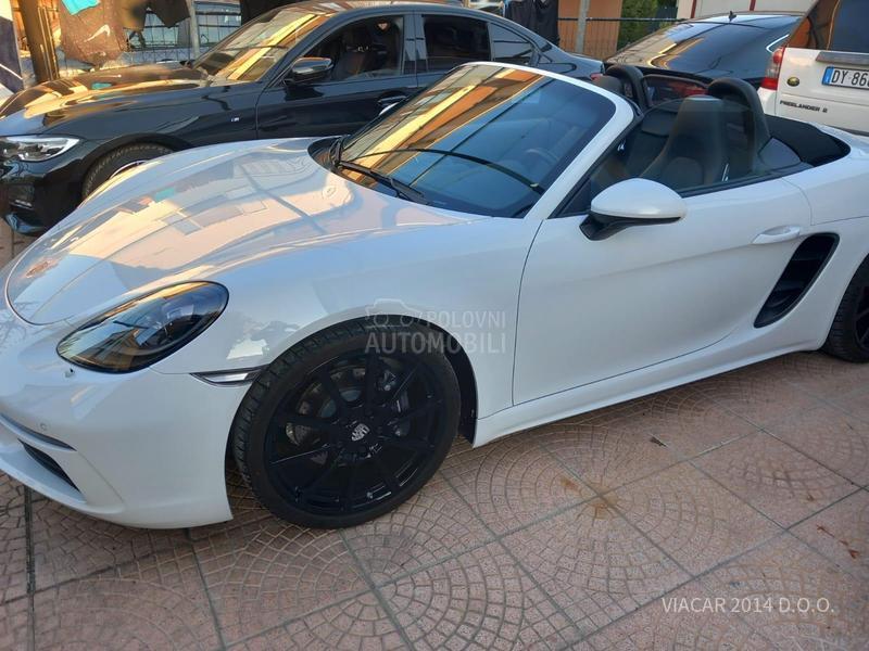 Porsche Boxster 718 BOXSTER Nov Nov