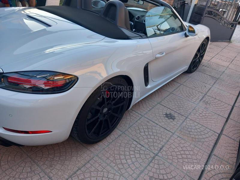 Porsche Boxster 718 BOXSTER Nov Nov
