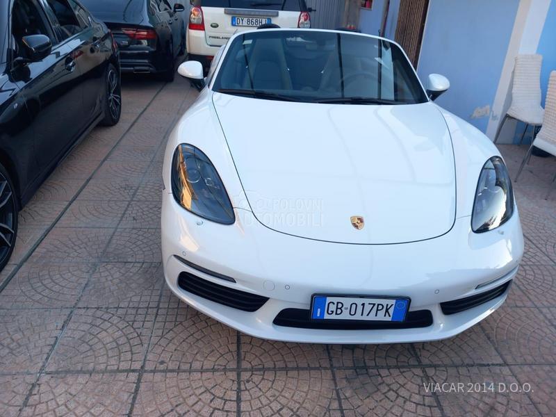 Porsche Boxster 718 BOXSTER Nov Nov