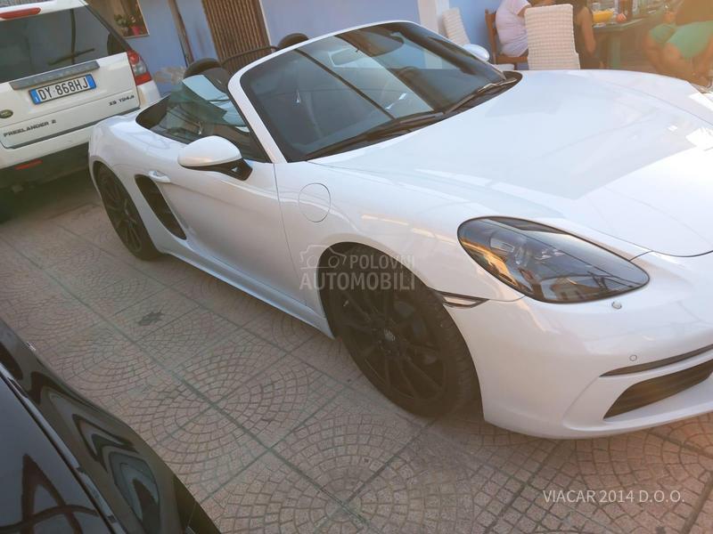 Porsche Boxster 718 BOXSTER Nov Nov