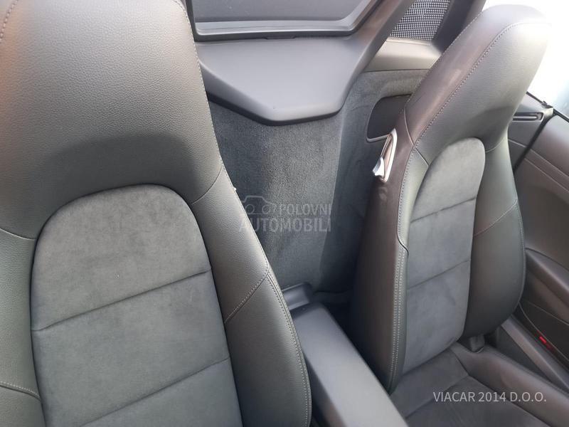 Porsche Boxster 718 BOXSTER Nov Nov