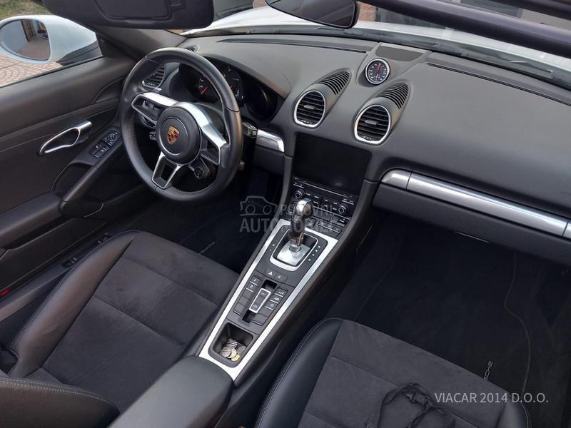 Porsche Boxster 718 BOXSTER Nov Nov