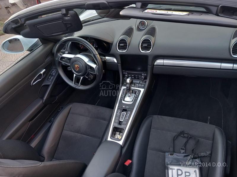 Porsche Boxster 718 BOXSTER Nov Nov