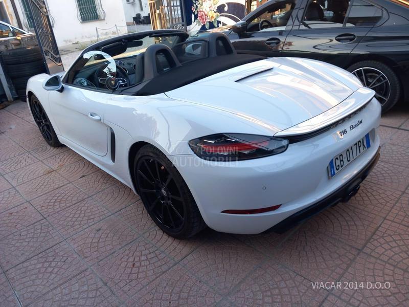 Porsche Boxster 718 BOXSTER Nov Nov
