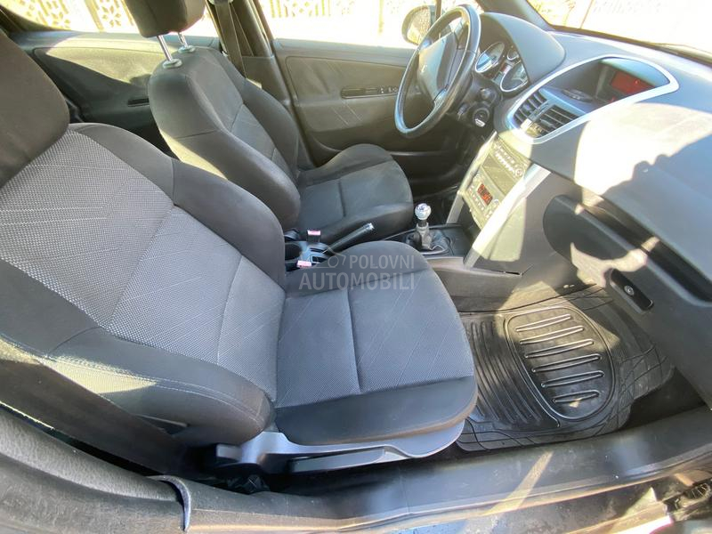 Peugeot 207 1.6hdi NOV OPREMA
