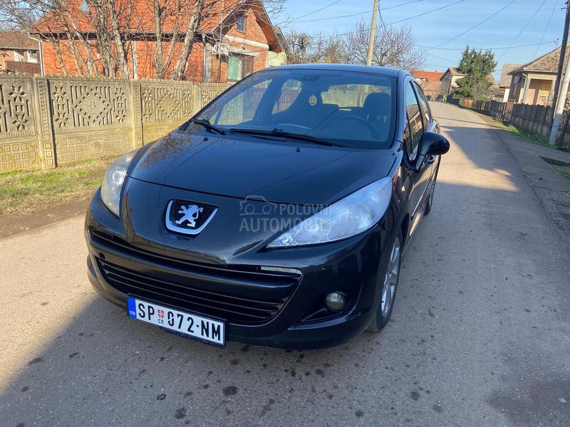Peugeot 207 1.6hdi NOV OPREMA