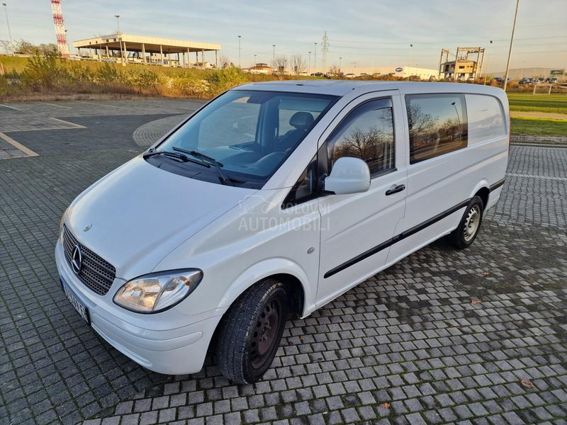 Mercedes Benz Vito 
