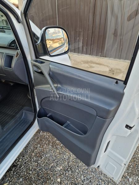 Mercedes Benz Vito 