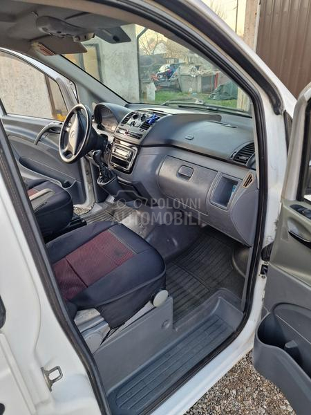 Mercedes Benz Vito 