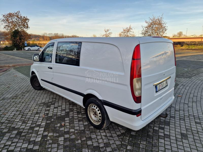 Mercedes Benz Vito 